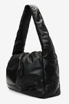 ryan puff large bag in buttery leather