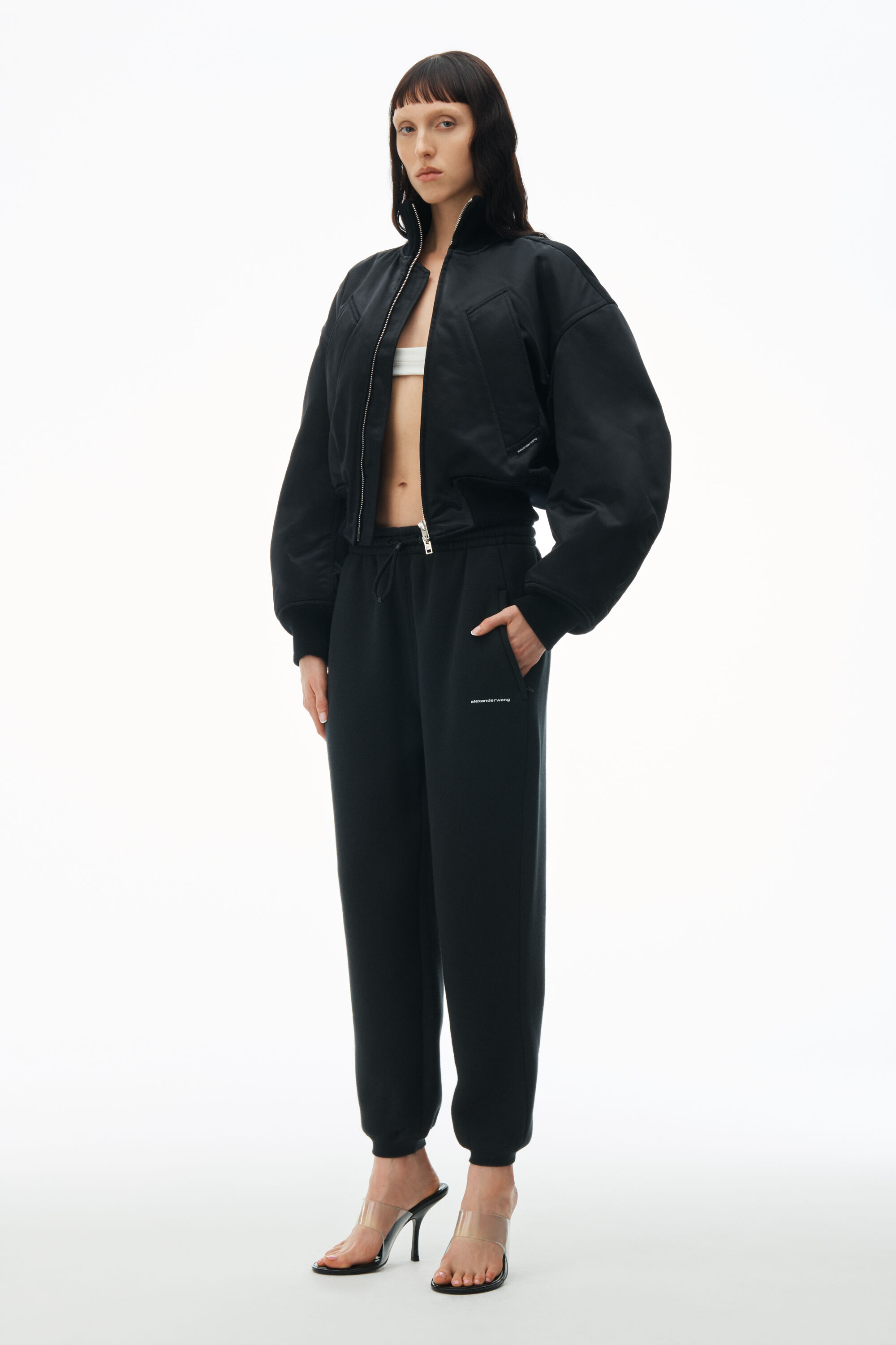 Women's sweatpants | alexanderwang GB 