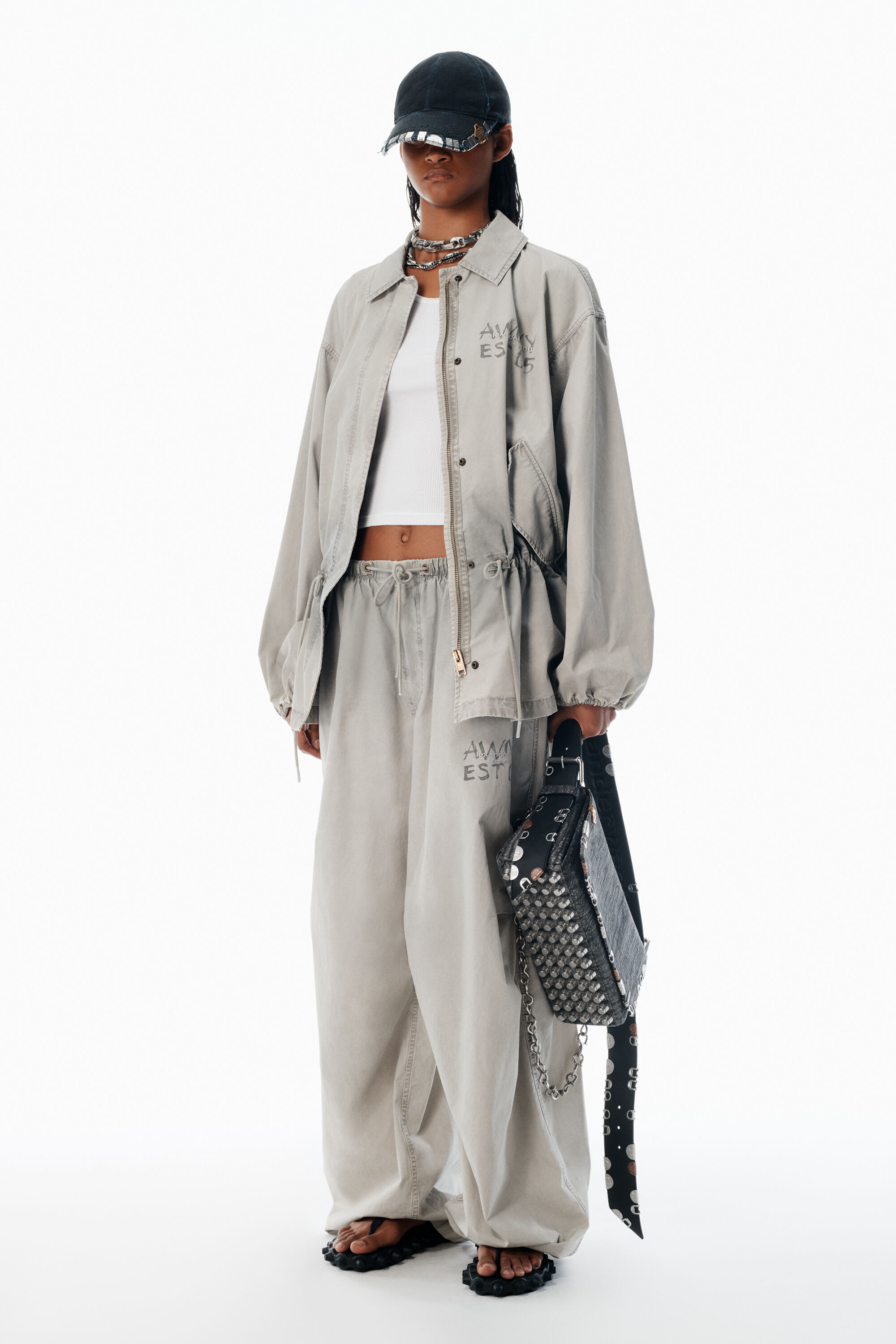 Women's Designer Leggings & Formal Pants | alexanderwang® US