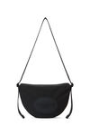 Alexander Wang black bo small crossbody bag in canvas