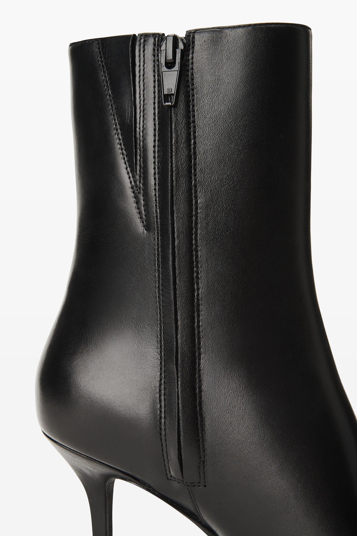 Alexander Wang Ferrara Ankle Boots In Black