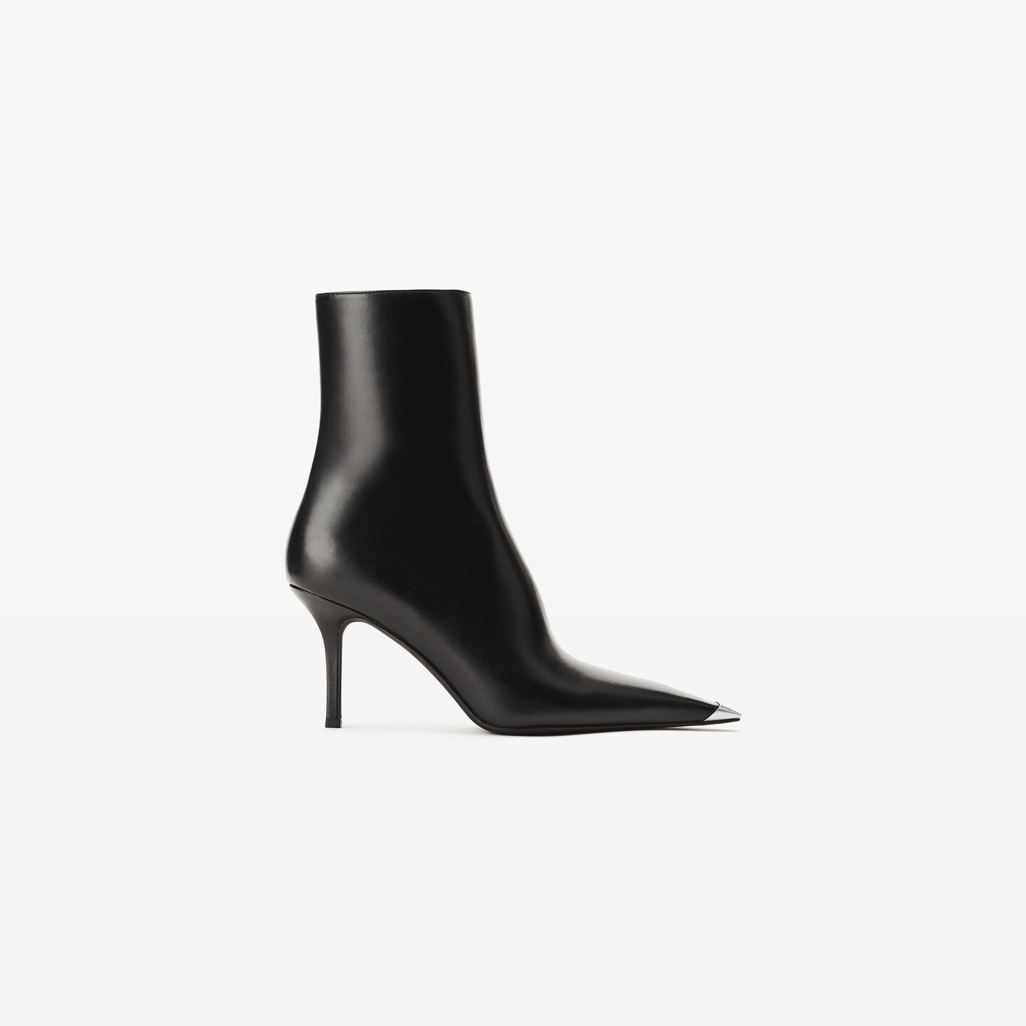 Alexander Wang Ferrara Ankle Boots In Black