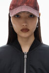 Alexander Wang black 徽标刺绣飞行员夹克