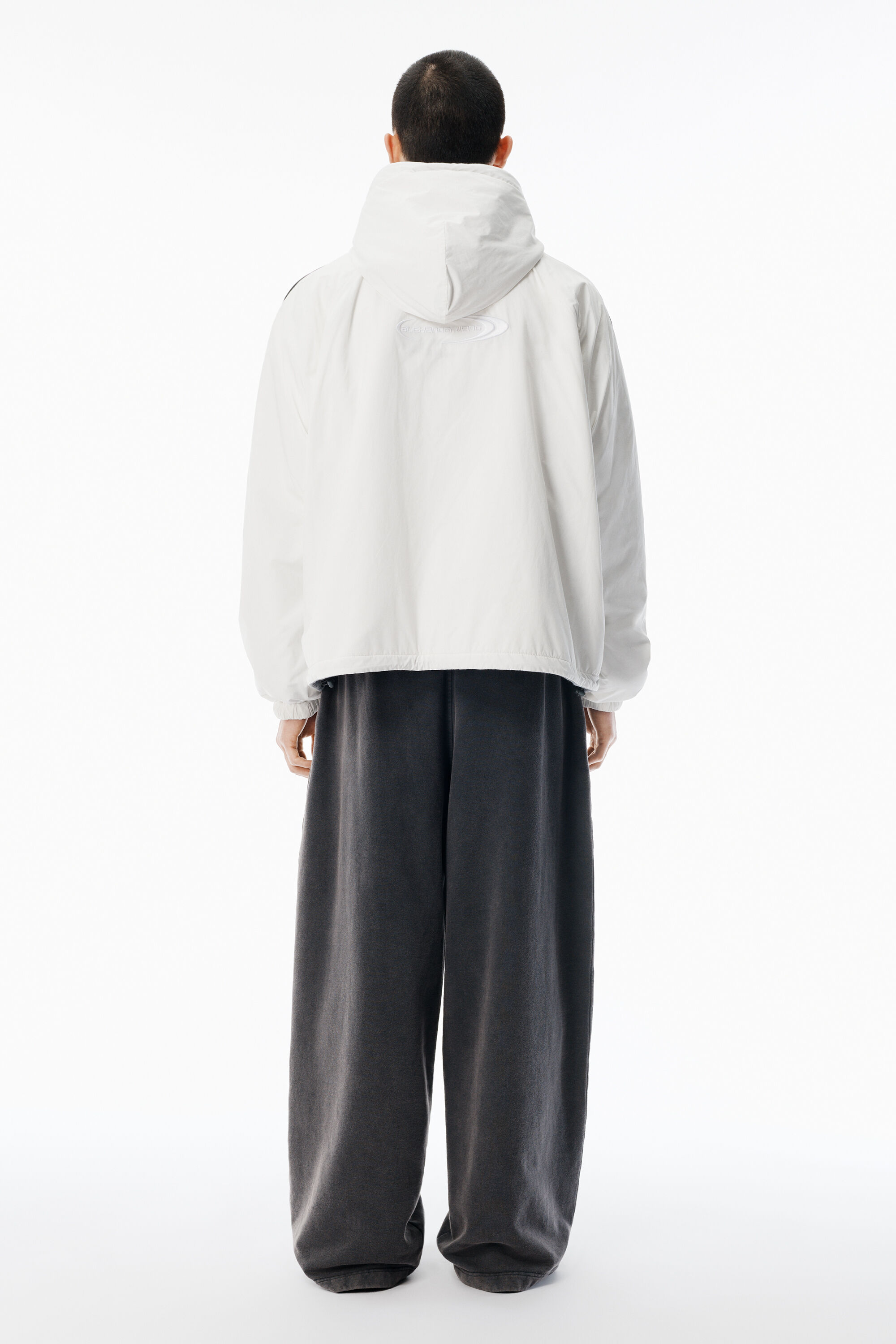 Designer Sweatshirts & Zip Up Hoodies | alexanderwang® US