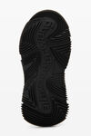alexander wang aw vortex防水台运动鞋 black