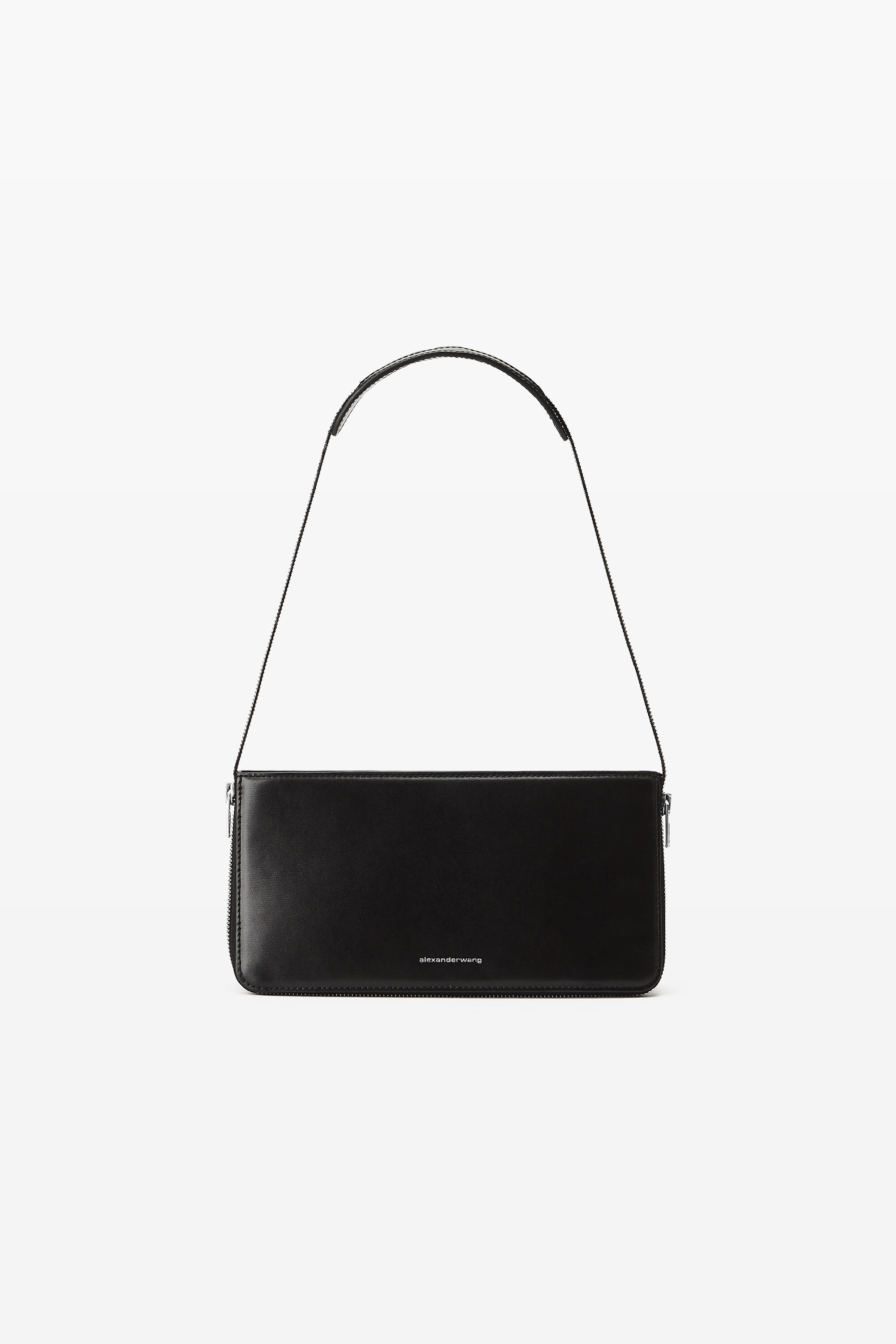 Pike Medium Hobo in VANILLA | alexanderwang®