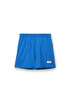 Elastic Shorts in Heavy Cotton Jersey