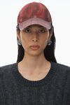 Alexander Wang charcoal clear bead hotfix cable-knit pullover dress in boiled wool