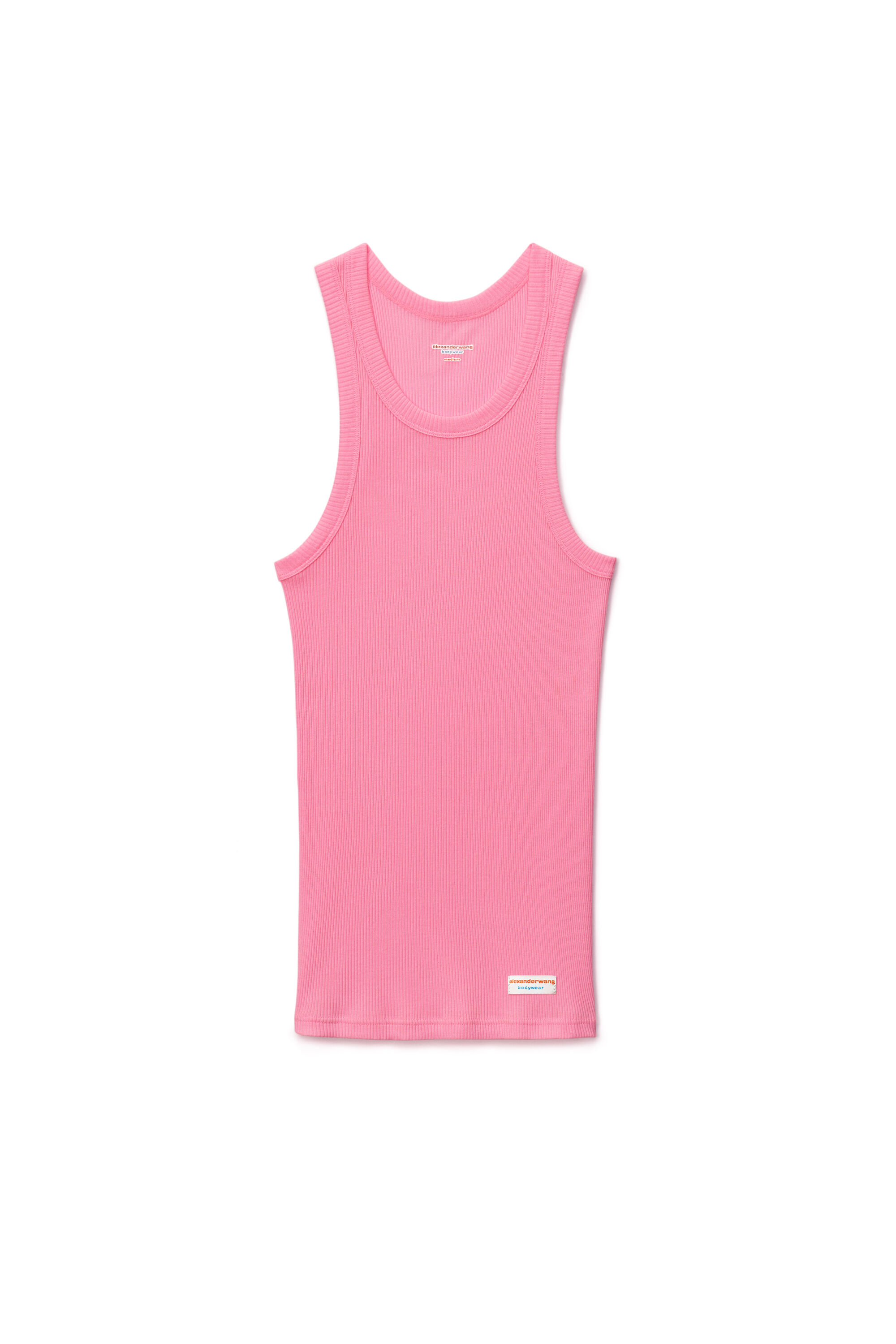 ALPHAICON ピンク メッシュ タンクトップ4L 毛玉あり ML001654AB.jpg