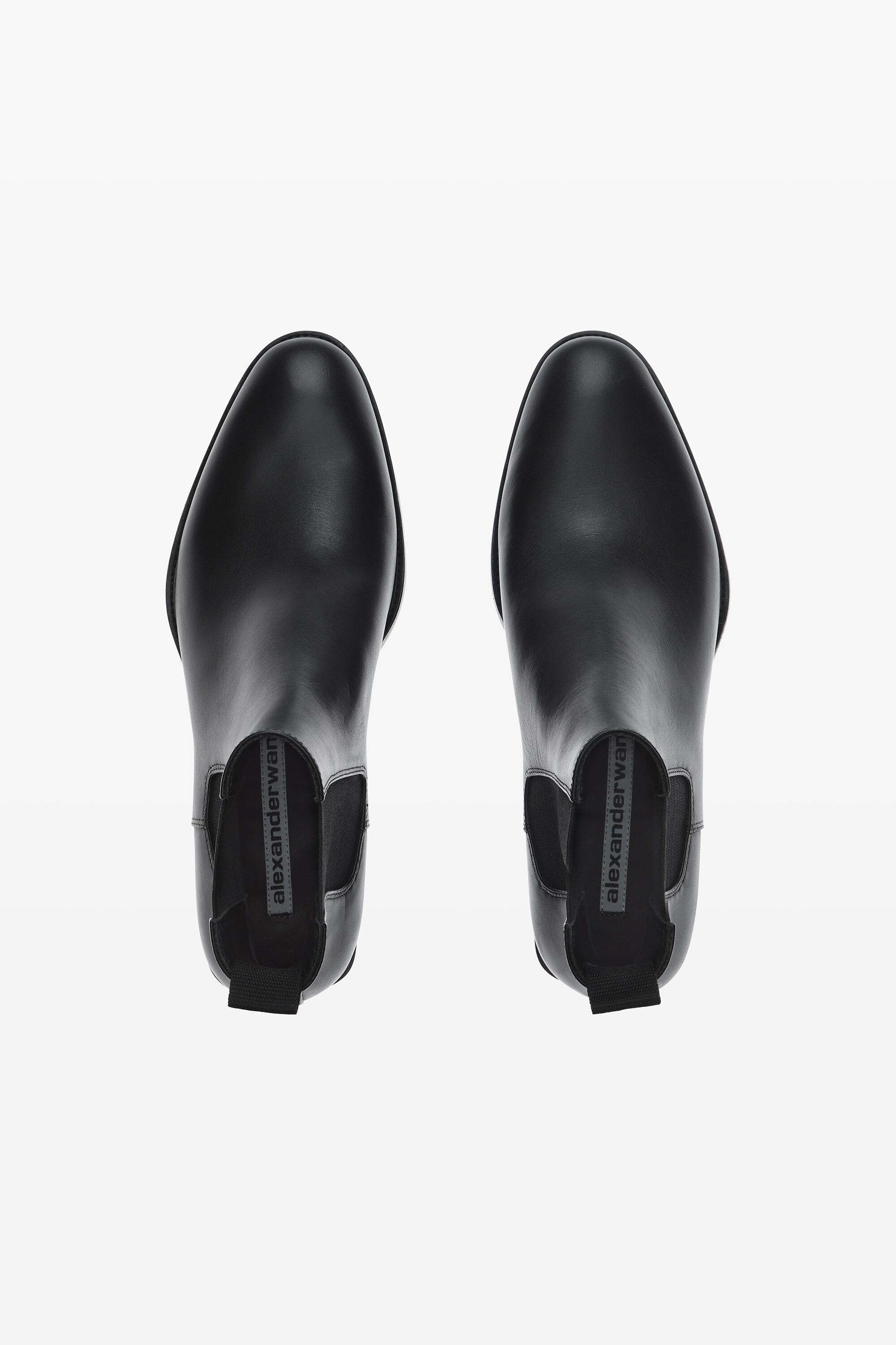 【関税込み】Alexander Wang ブラック Kane ソックスブーツ Alexander Wang Kane ソックスブーツ | ブラック | FARFETCH JP