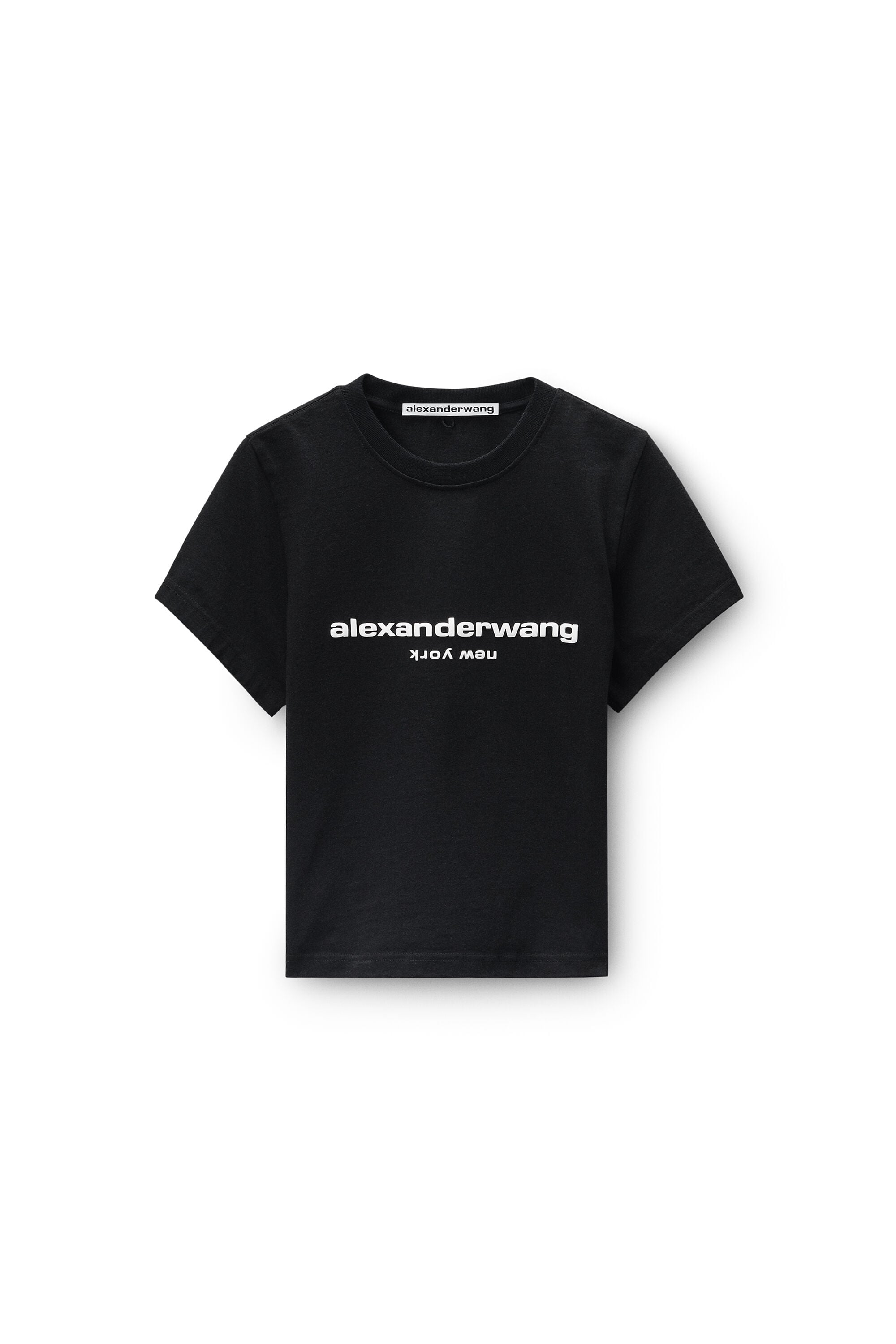 Puff Logo Baby Tee