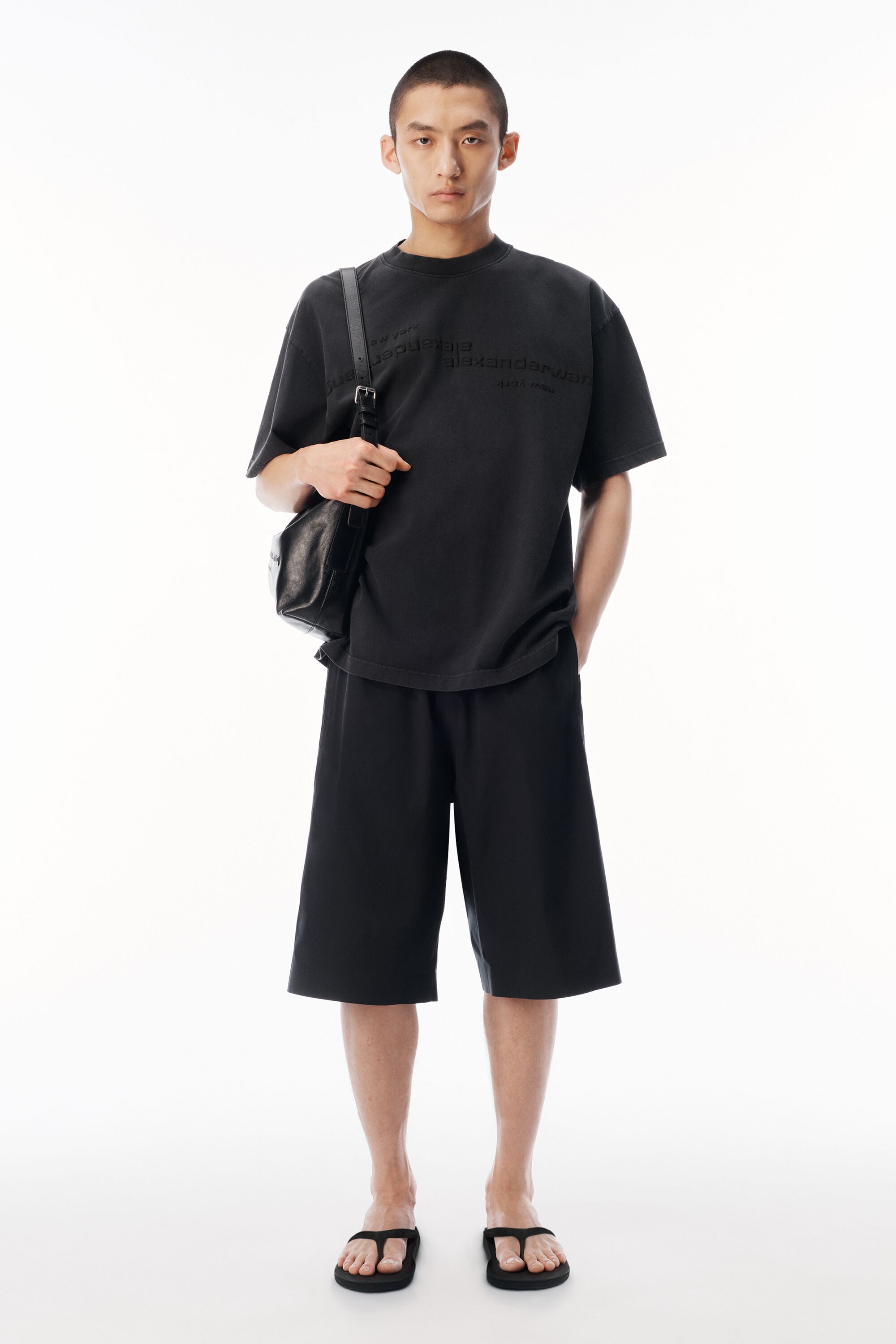 Men's Designer Tank Tops, Shirts & Sleeveless Shirts | alexanderwang®