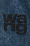 Essential Langarmshirt aus Bio-Baumwolle mit Logo