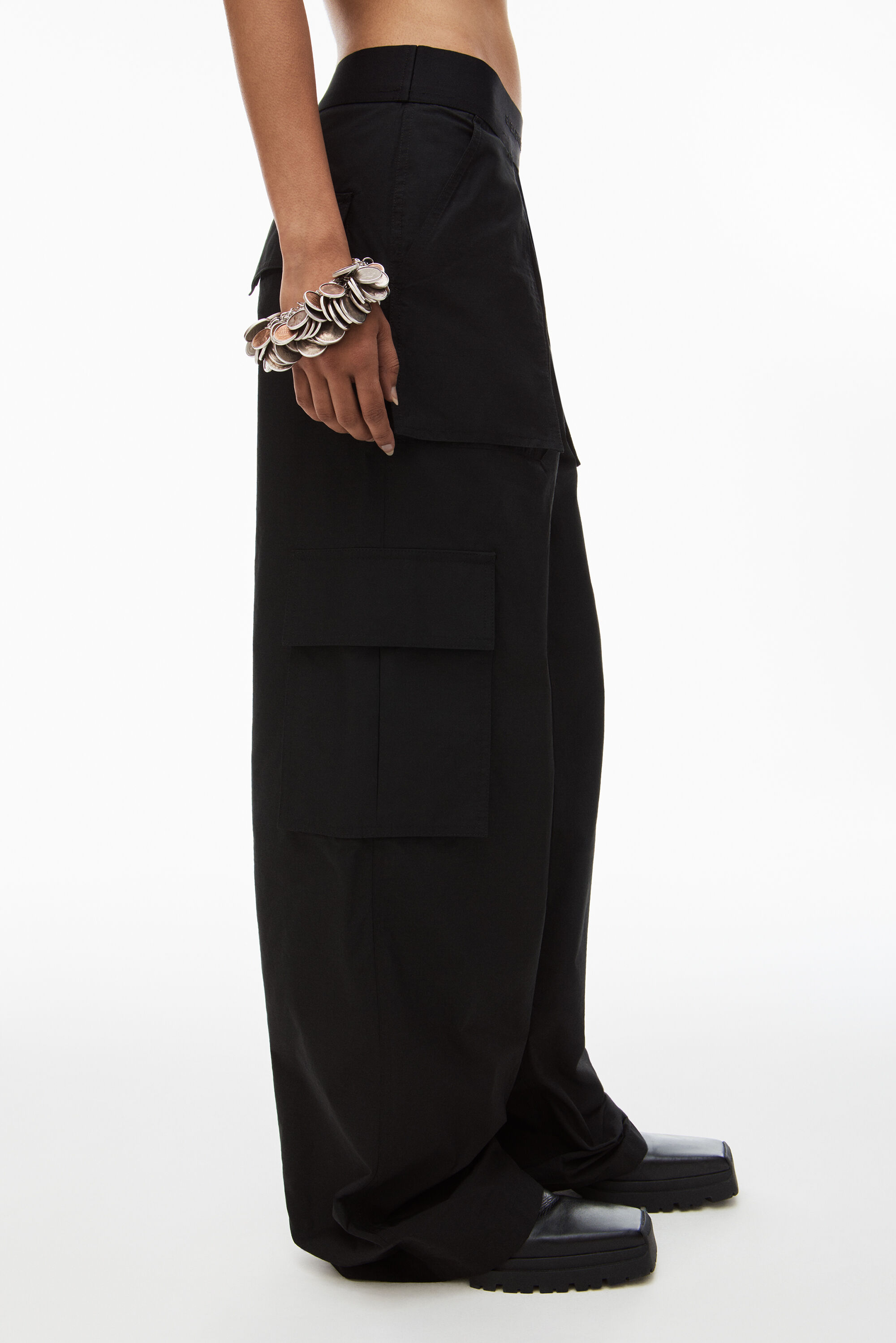 Alexander wang deals cargo pants
