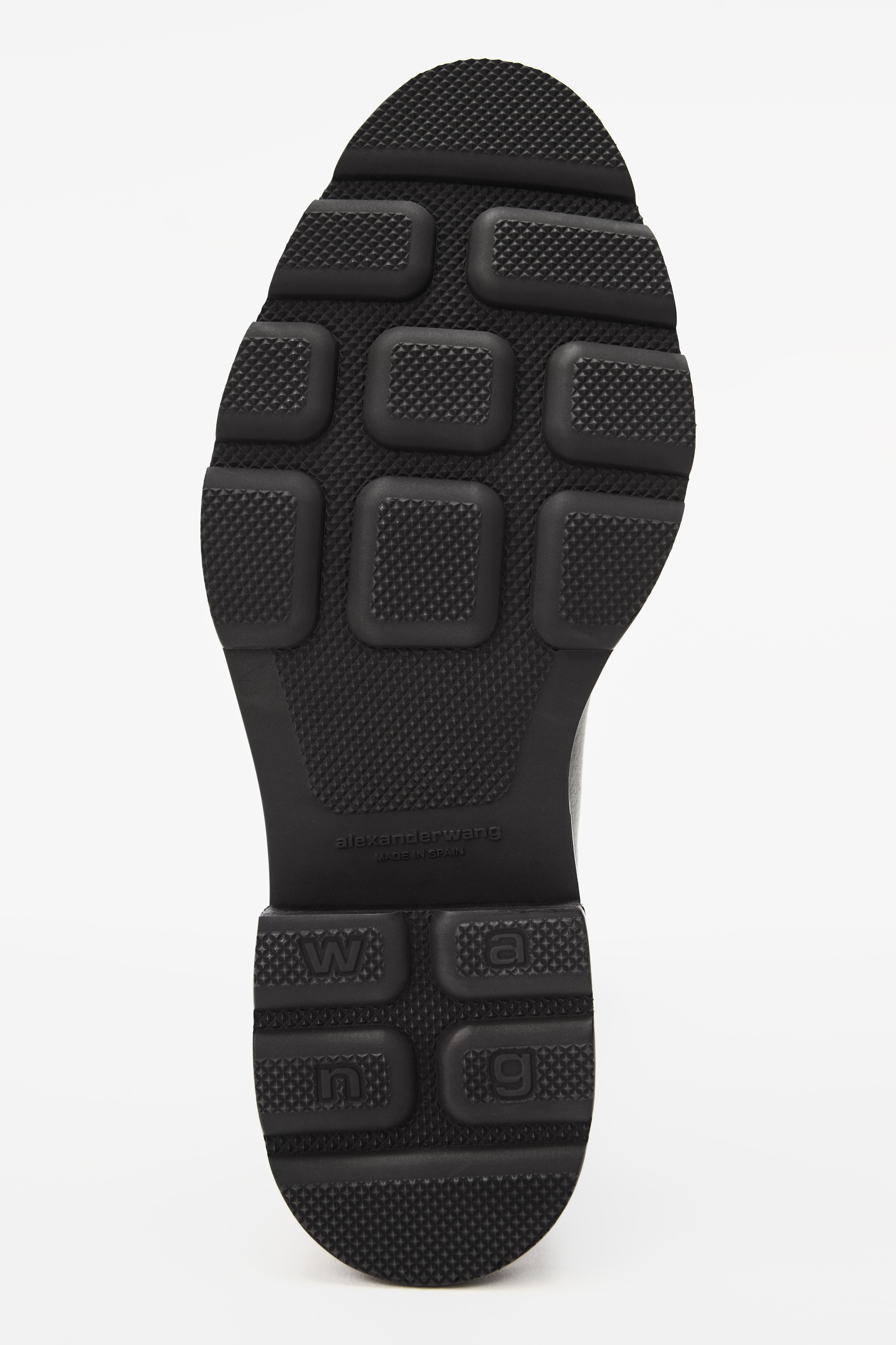 alexanderwang ANDY ZIPPERED RIDING BOOT 