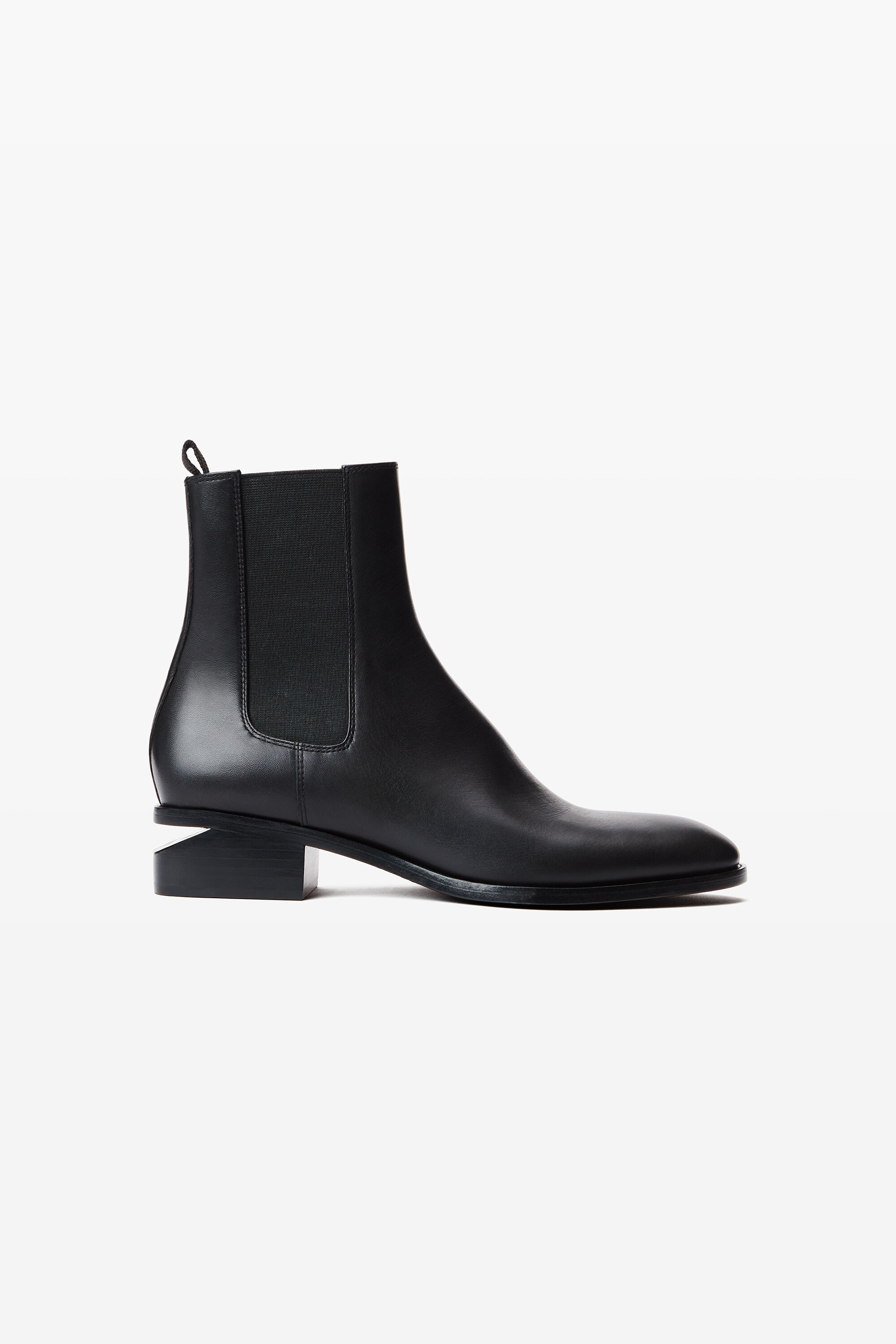 最終値下！アレキサンダーワン アンクルブーツ Alexander Wang Storm アンクルブーツ | ブラック | FARFETCH JP