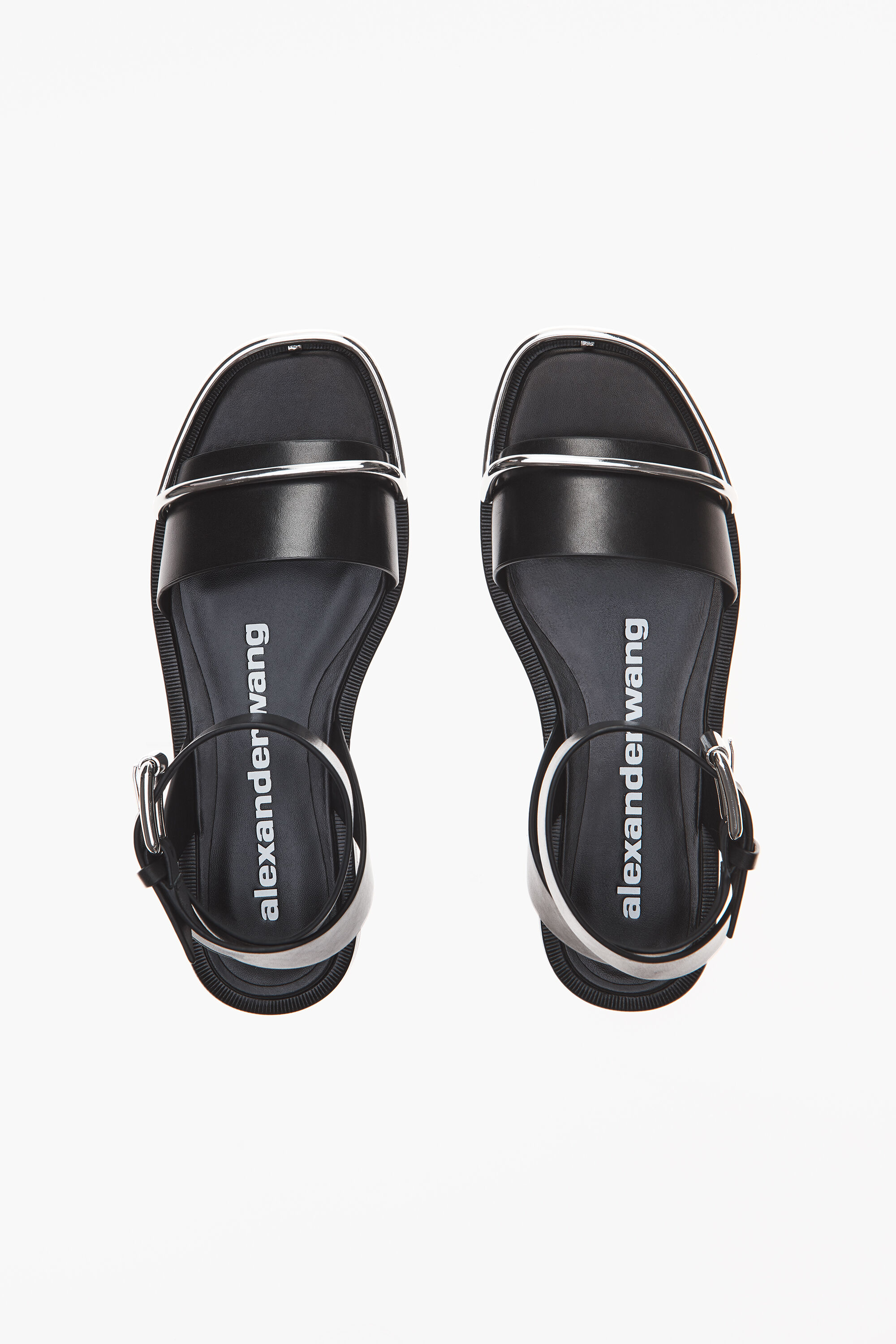 sora　alexanderwang ミュール Alexander Wang Sora Sandal In Black