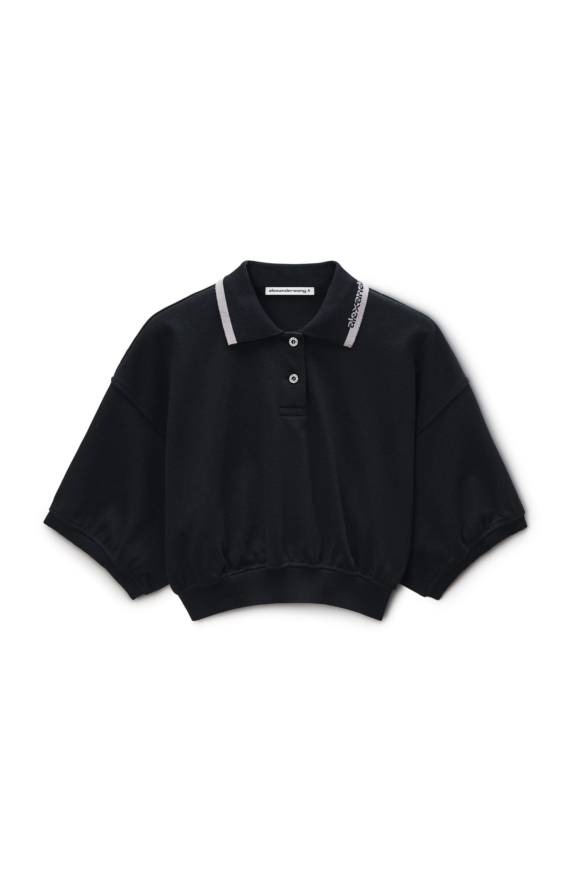 トップス CLANE CROPPED POLO TOPS CLANE CROPPED POLO TOPS 【公式通販】