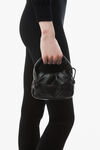 Alexander Wang black ryan 发泡迷你羔羊皮包袋