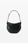 alexander wang dome crackle patent leather multi carry bag black