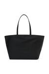 Punch Nylon Tote Bag