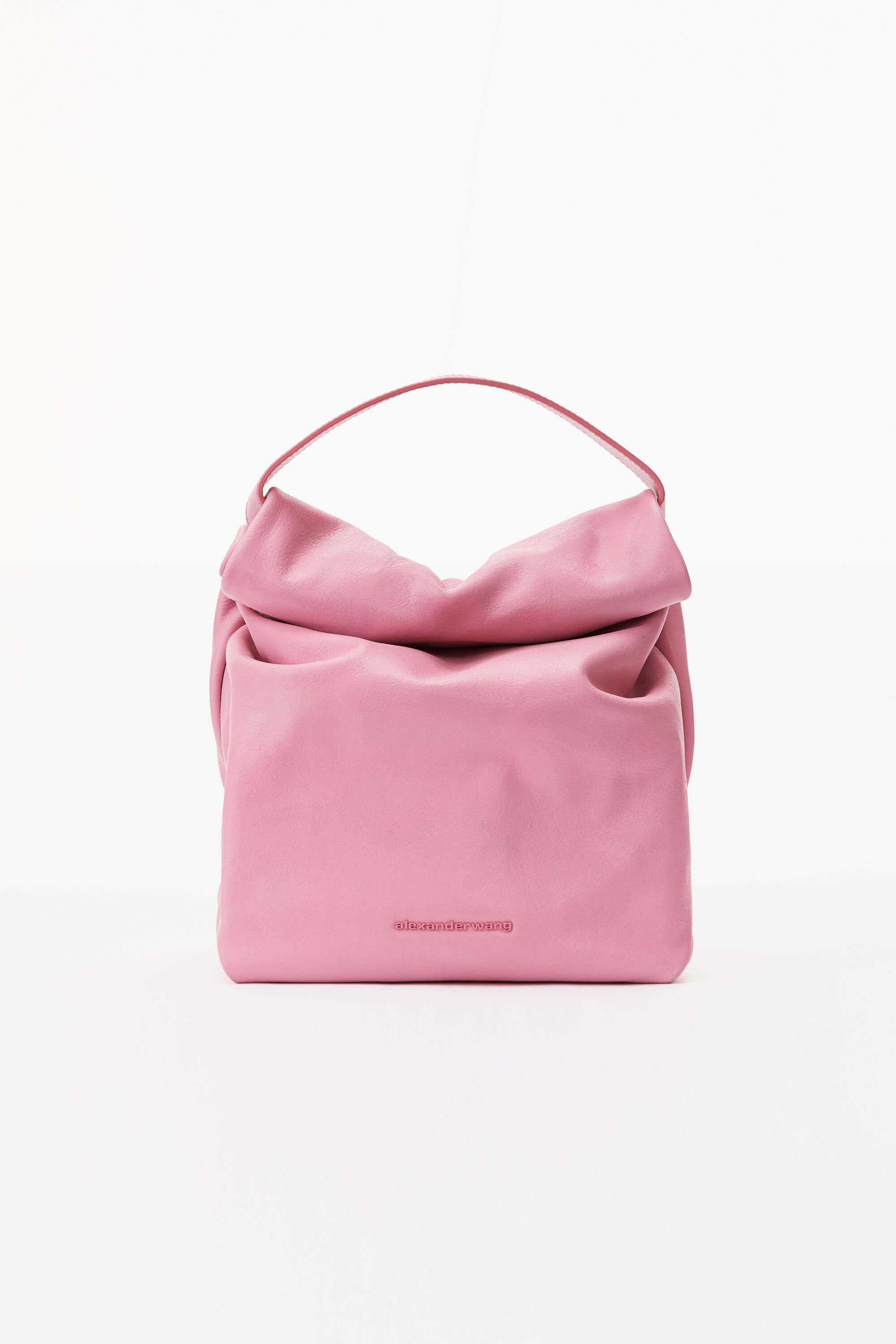 alexander wang lunch bag tote