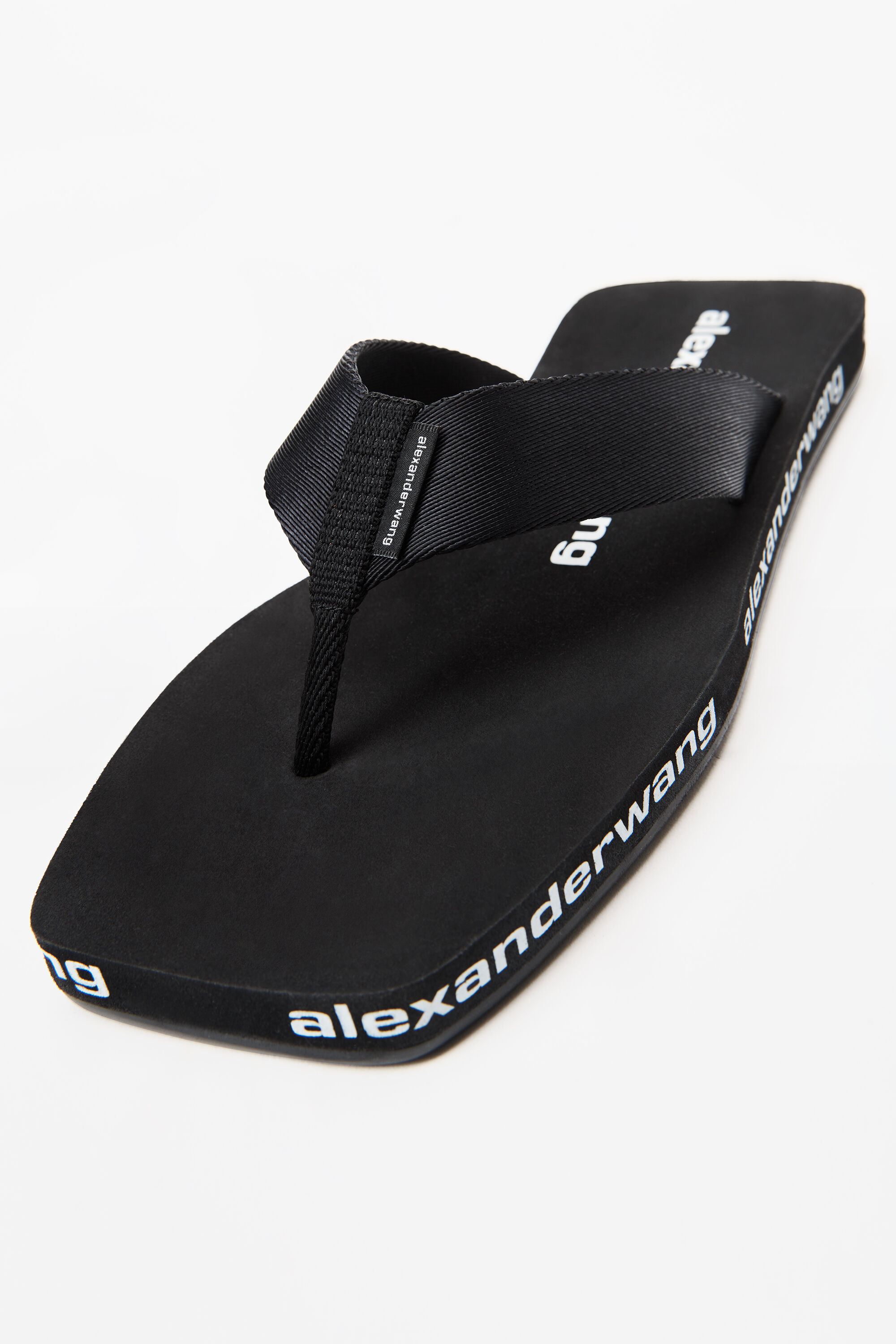 alexander wang flip flops