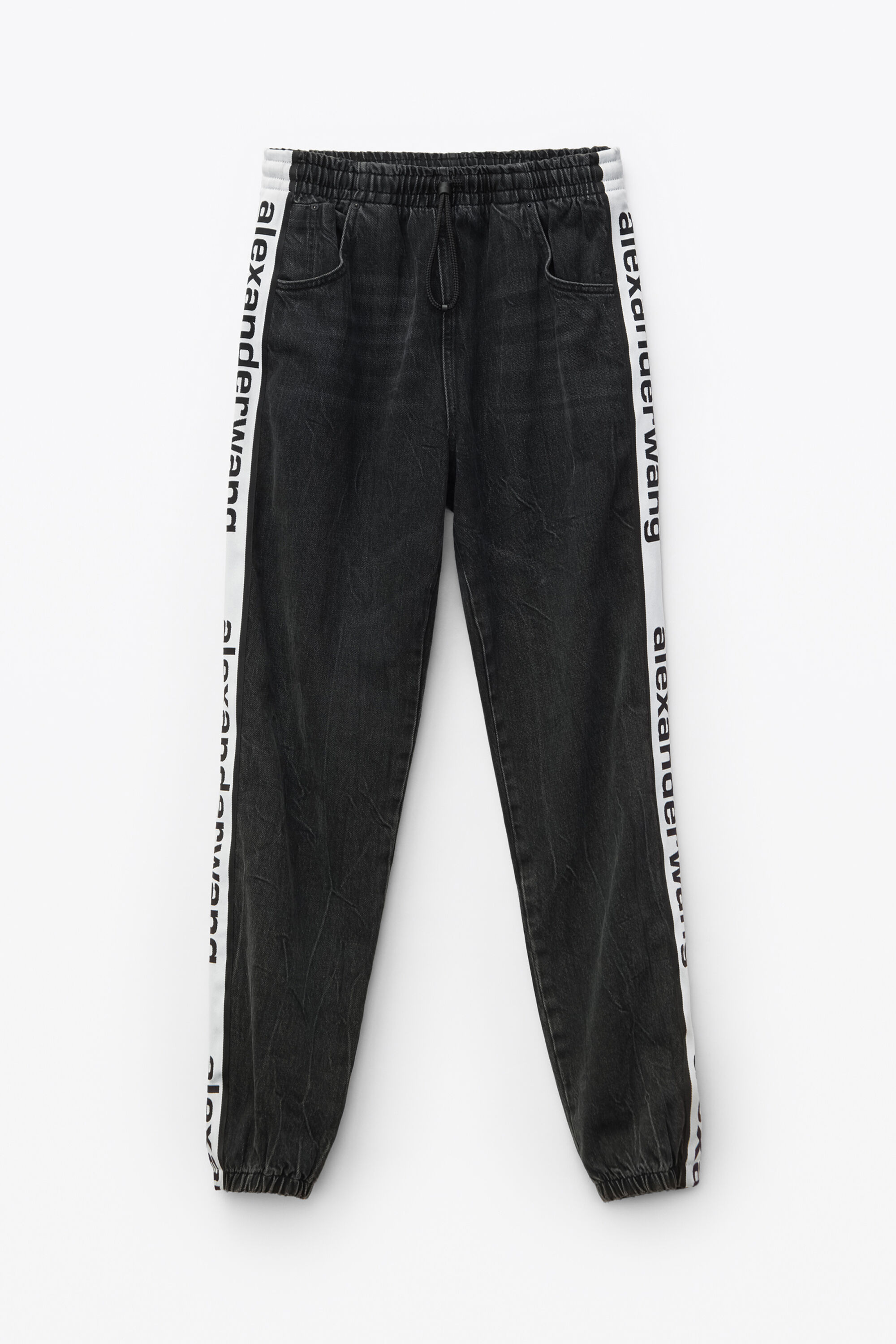 alexander wang jogger jeans