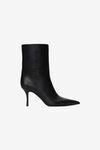 delphine ankle boot in leather