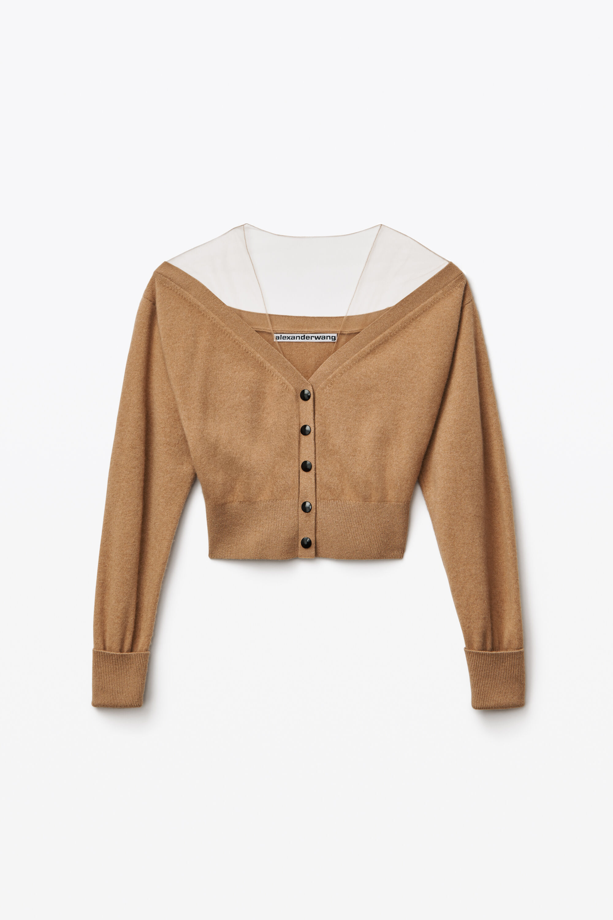 alexander wang cardigan