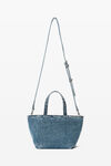 Alexander Wang vintage medium indigo petit cabas punch indigo moyen vintage