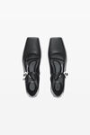 Alexander Wang black billie mary jane in goat leather
