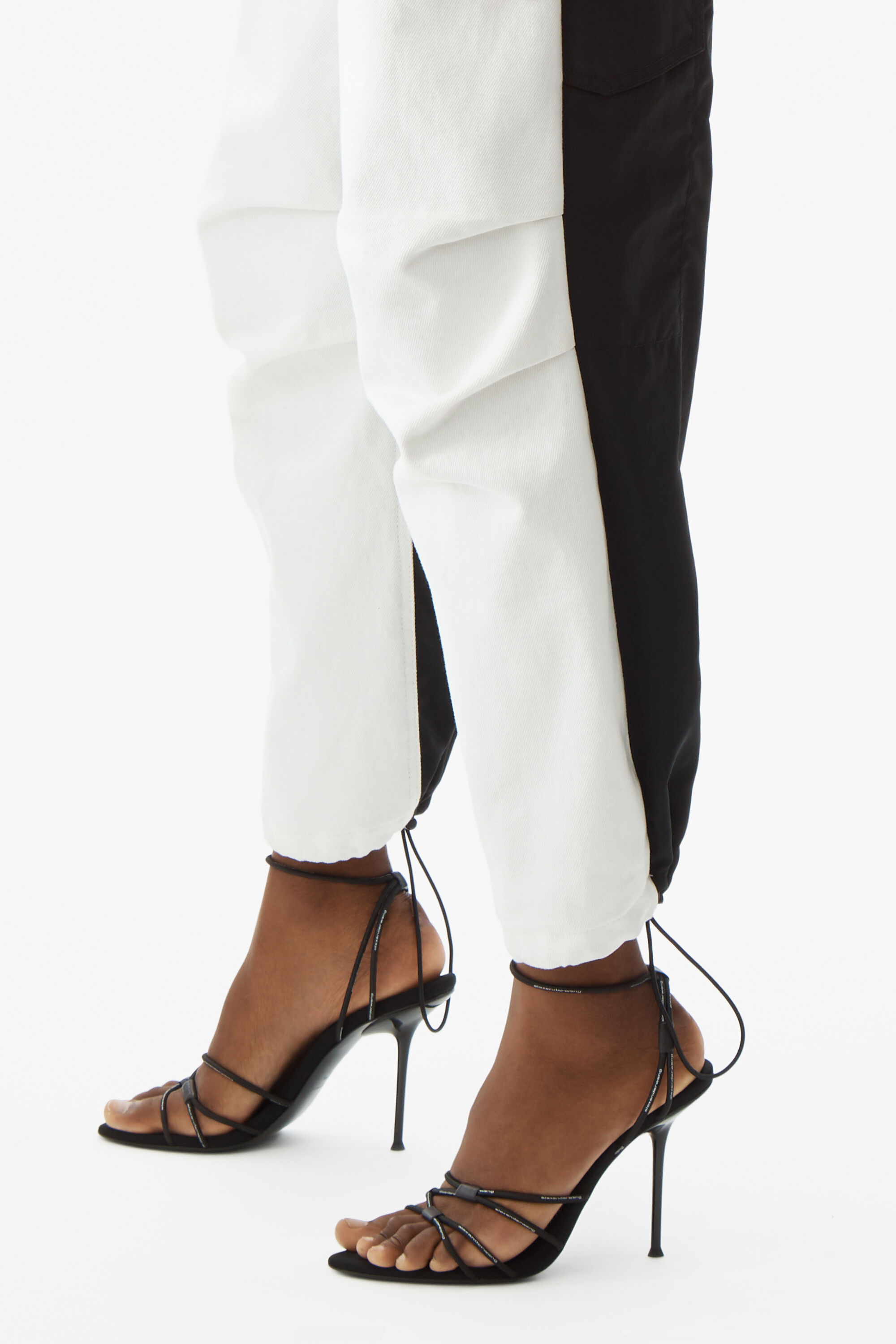alexander wang diamond heels