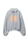NY PUFF GRAPHIC SWEATSHIRT IN TERRY