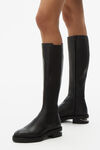 ANDY ZIPPERED RIDING BOOT