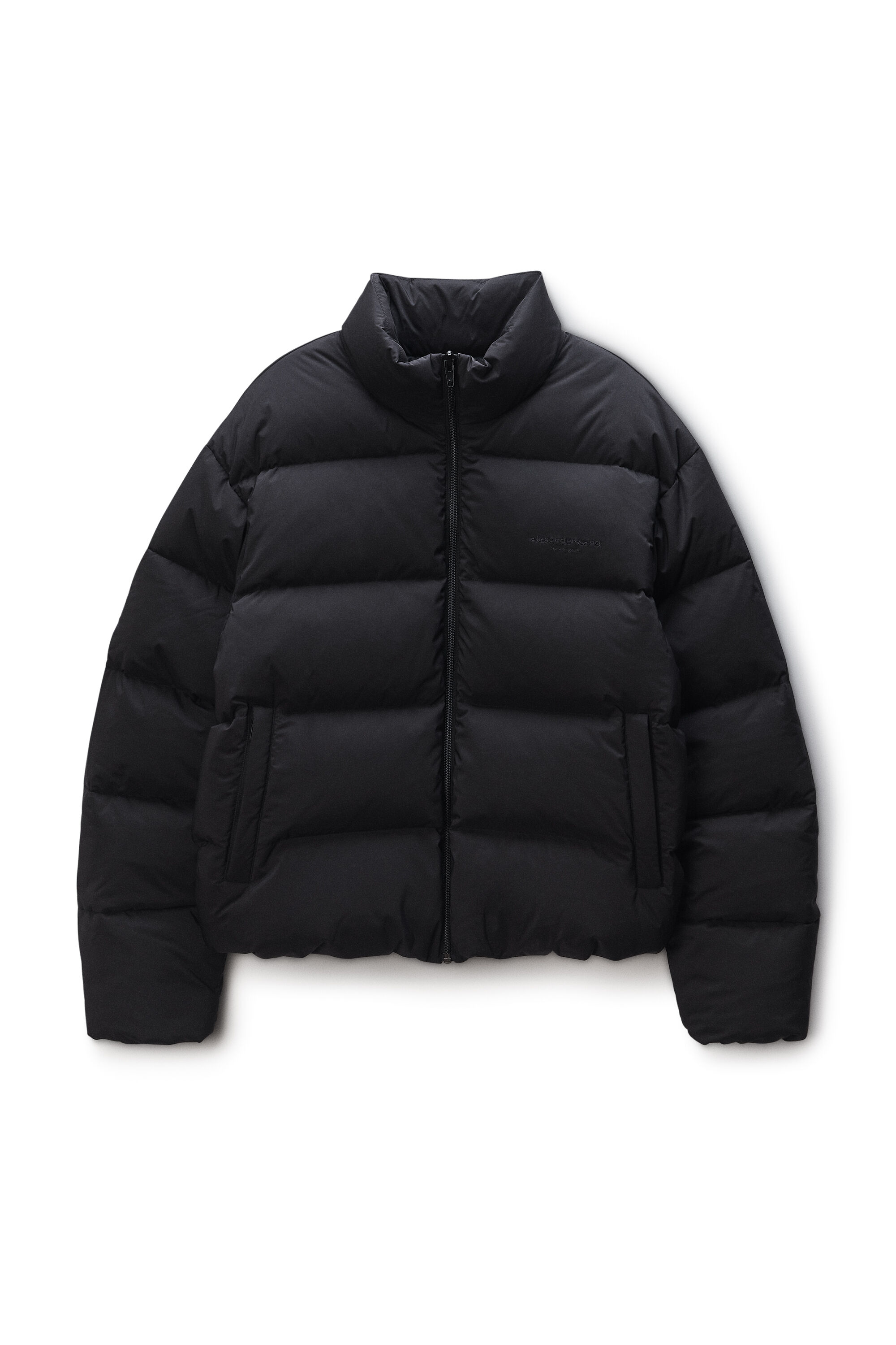 alexanderwang ショートダウンジャケット M 黒 6WC1263013001B.jpg?sw=1200