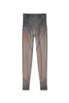 Alexander Wang washed cedar blade logo legging