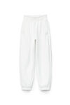 PUFF PAINT LOGO SWEATPANT IN TERRY