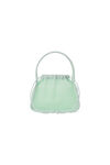 RYAN SMALL BAG IN SHEER RIB KNIT