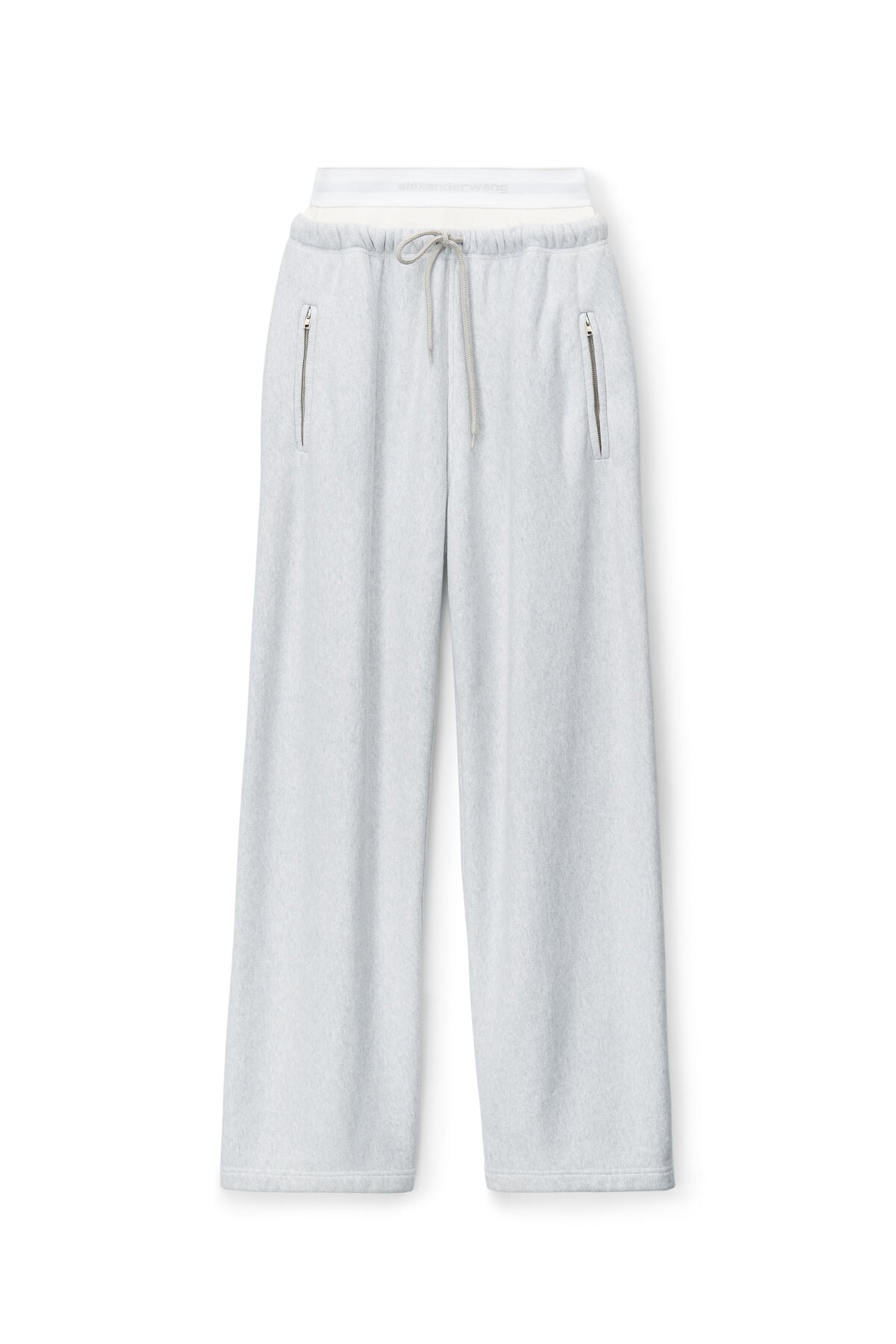 alexanderwang アレキサンダーワング ロゴ ストレッチ スウェット 