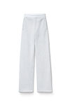 TROUSER SWEATPANT IN TERRY