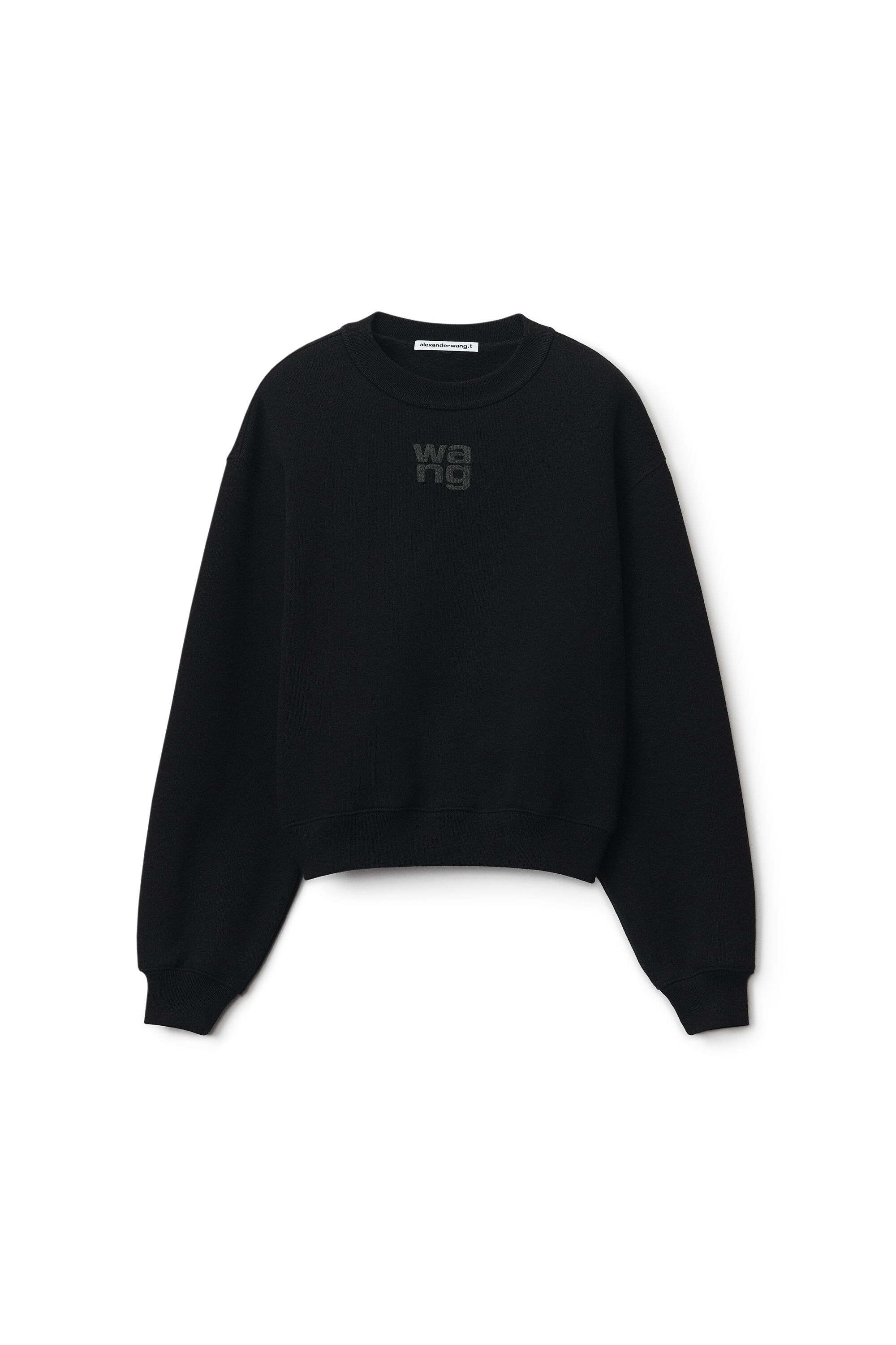 Alexander wang black sweater outlet