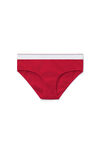 Brief Underwear in Ribbed Jersey