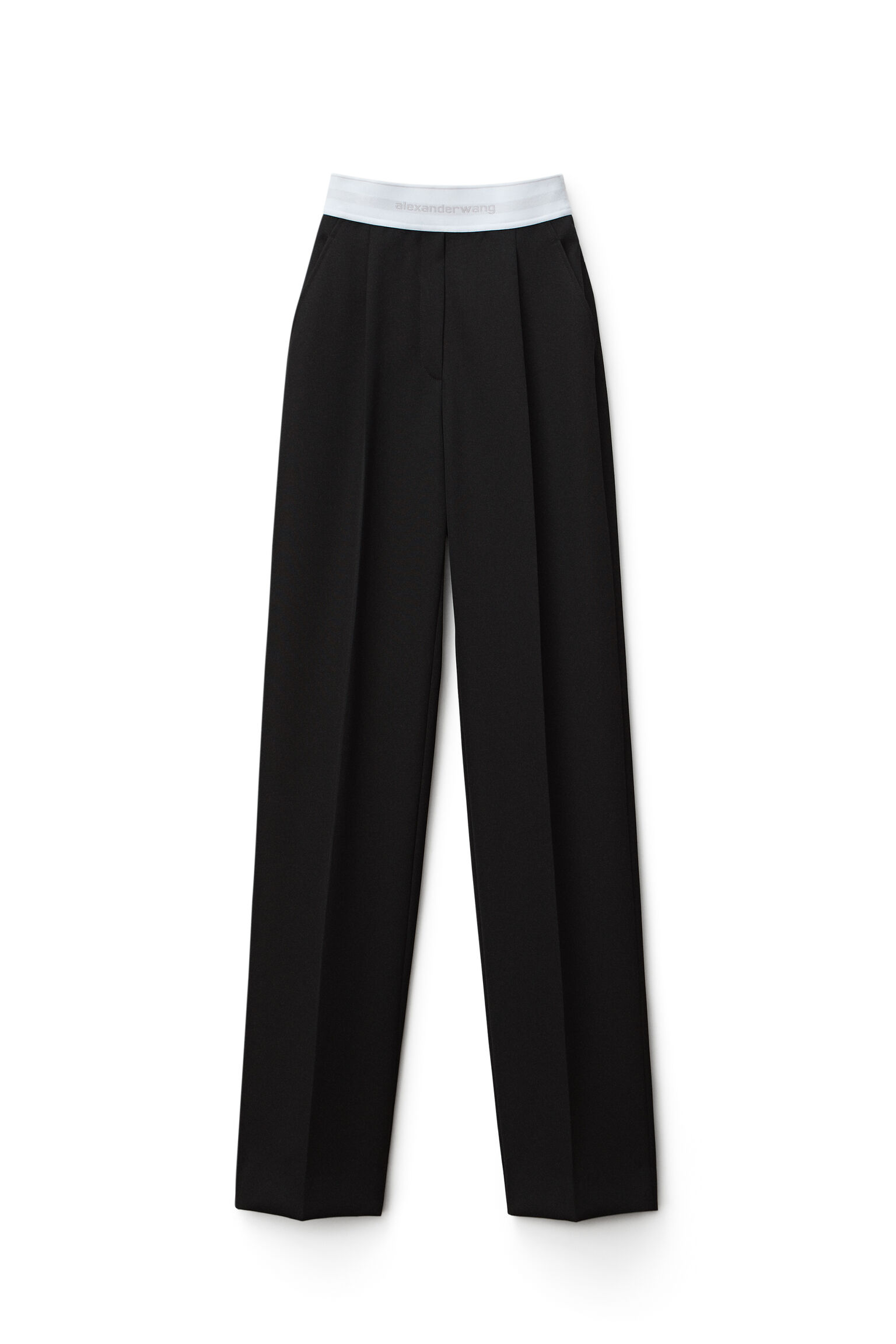 alexanderwang アレキサンダーワング ウールテーラリング プリーツ入り 