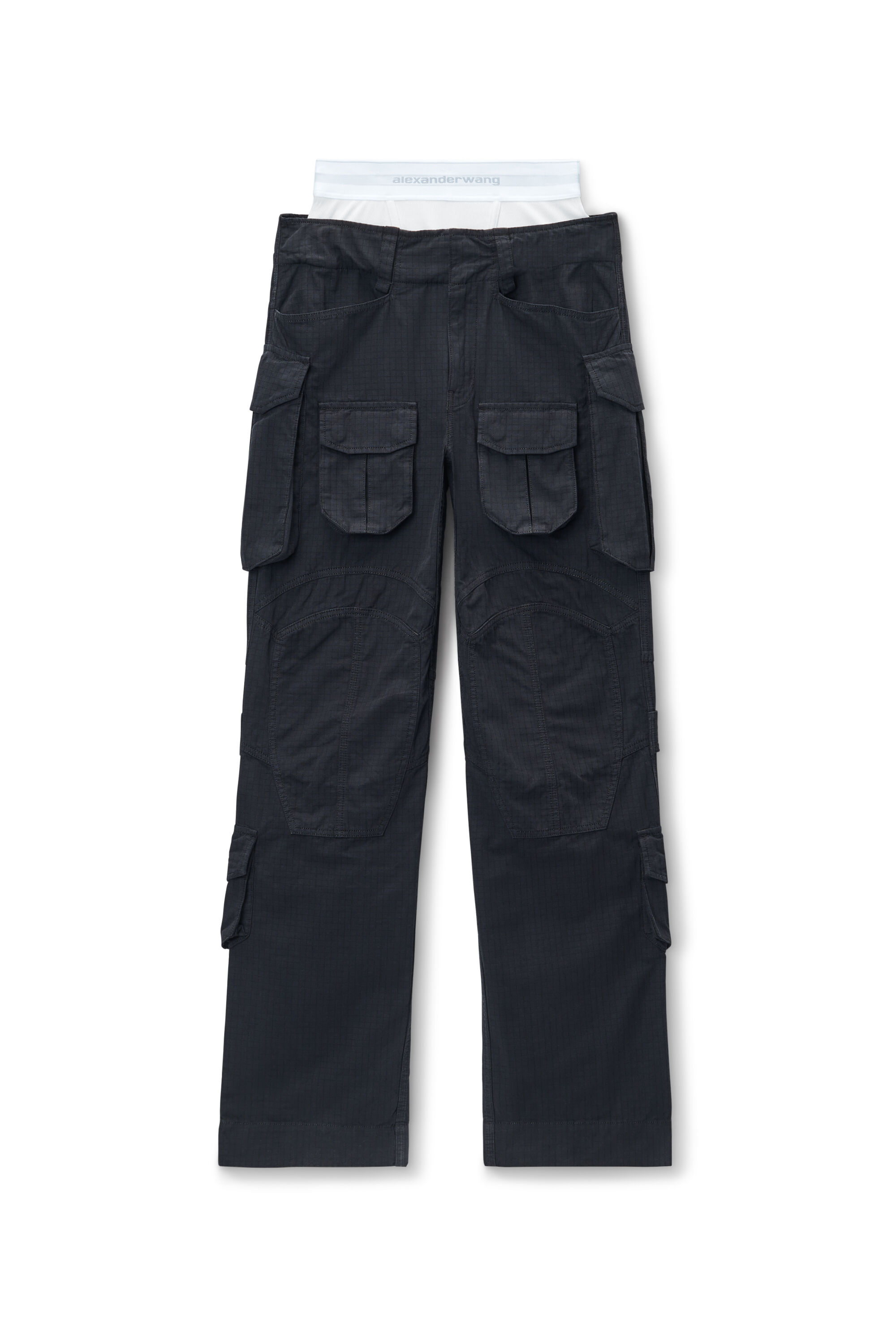 T By Alexander Wang - ハイブリッド カーゴ ジーンズ | HBX
