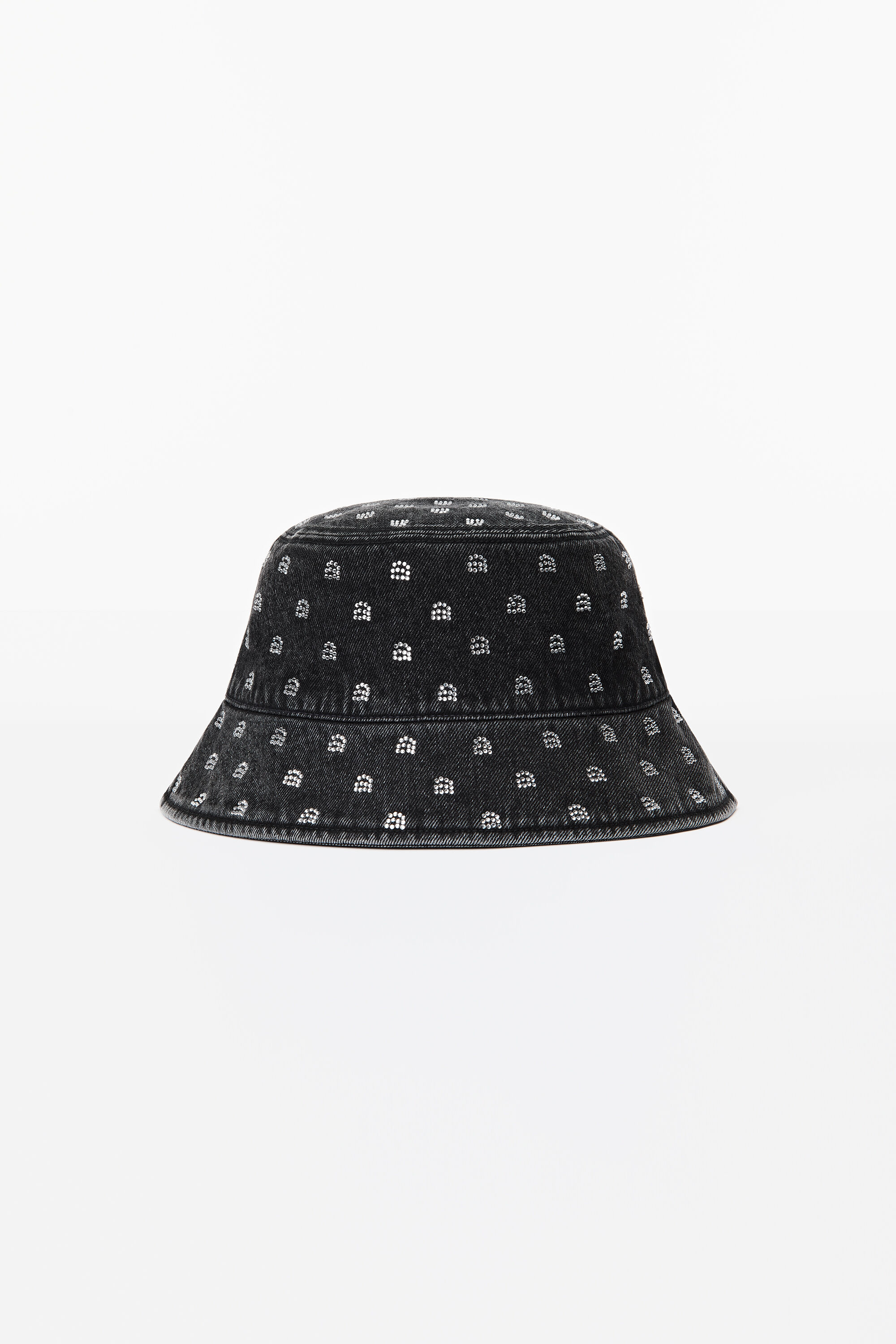 alexanderwang デニムバケットハット alexanderwang デニムバケットハット Alexander Wang Embossed Denim