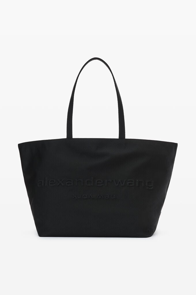 alexanderwang アレキサンダーワング パンチナイロントートバッグ  
