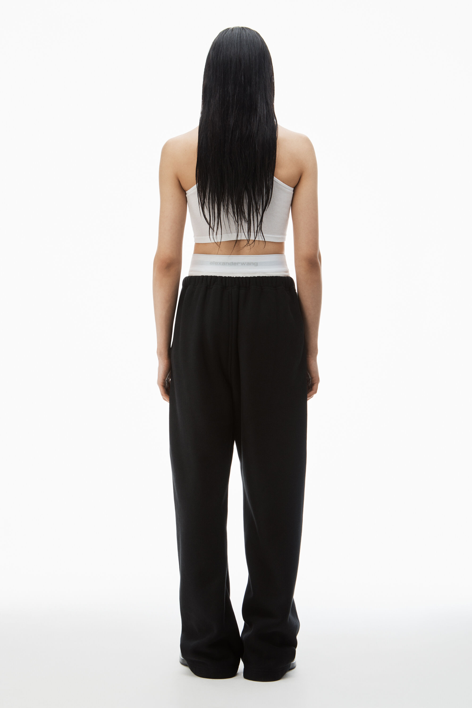 K-POP・アジア [H.Y.L.T] BLACKPINK SWEATPANTS_BLACK BLACKPINK HYLT Sweatpants (Black) – KPOP2U_Unnie