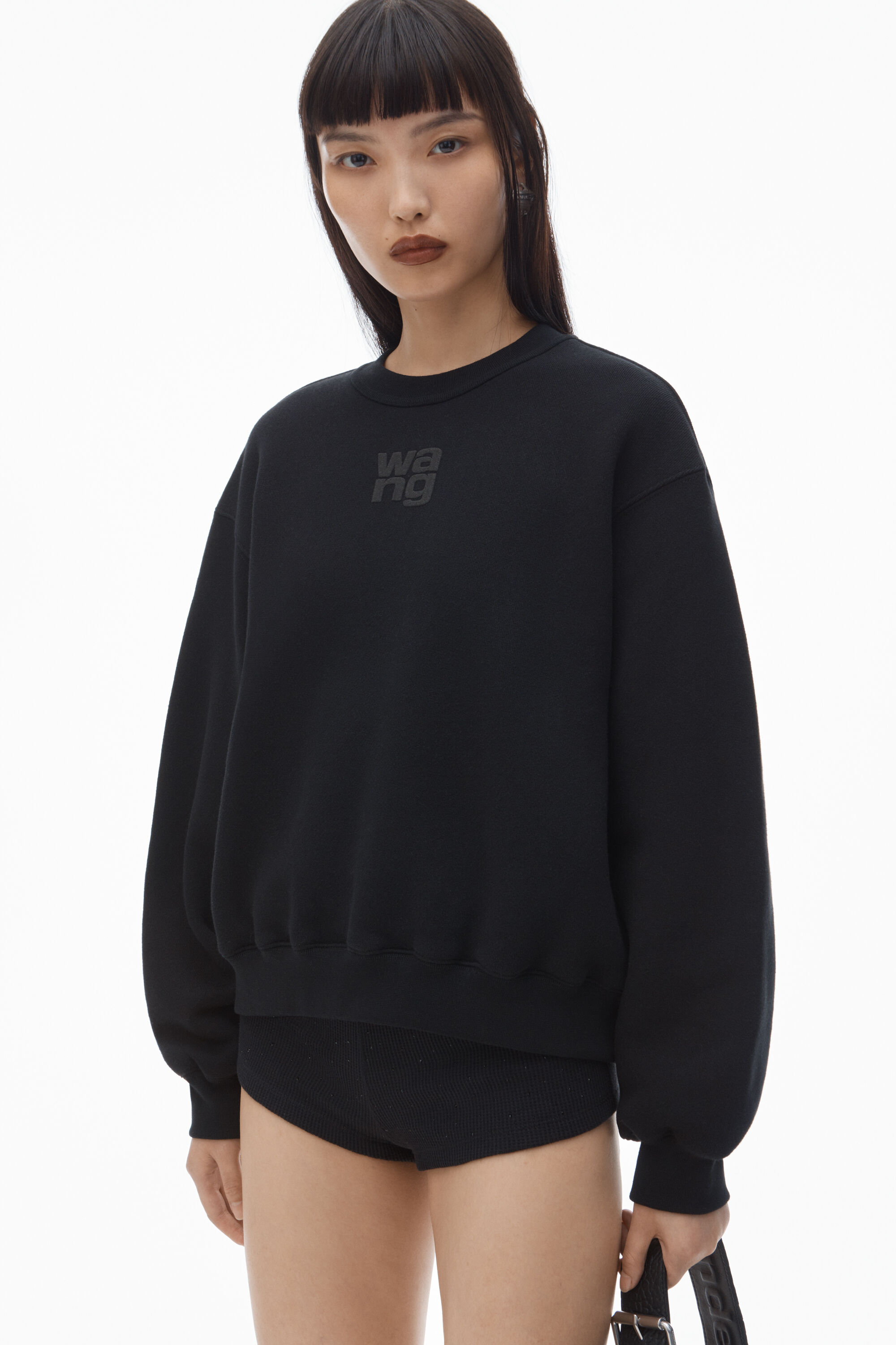 【送料&関税込】Alexander Wang Graphic Printed Crewneck T-sh 22235934_52443450_600.jpg