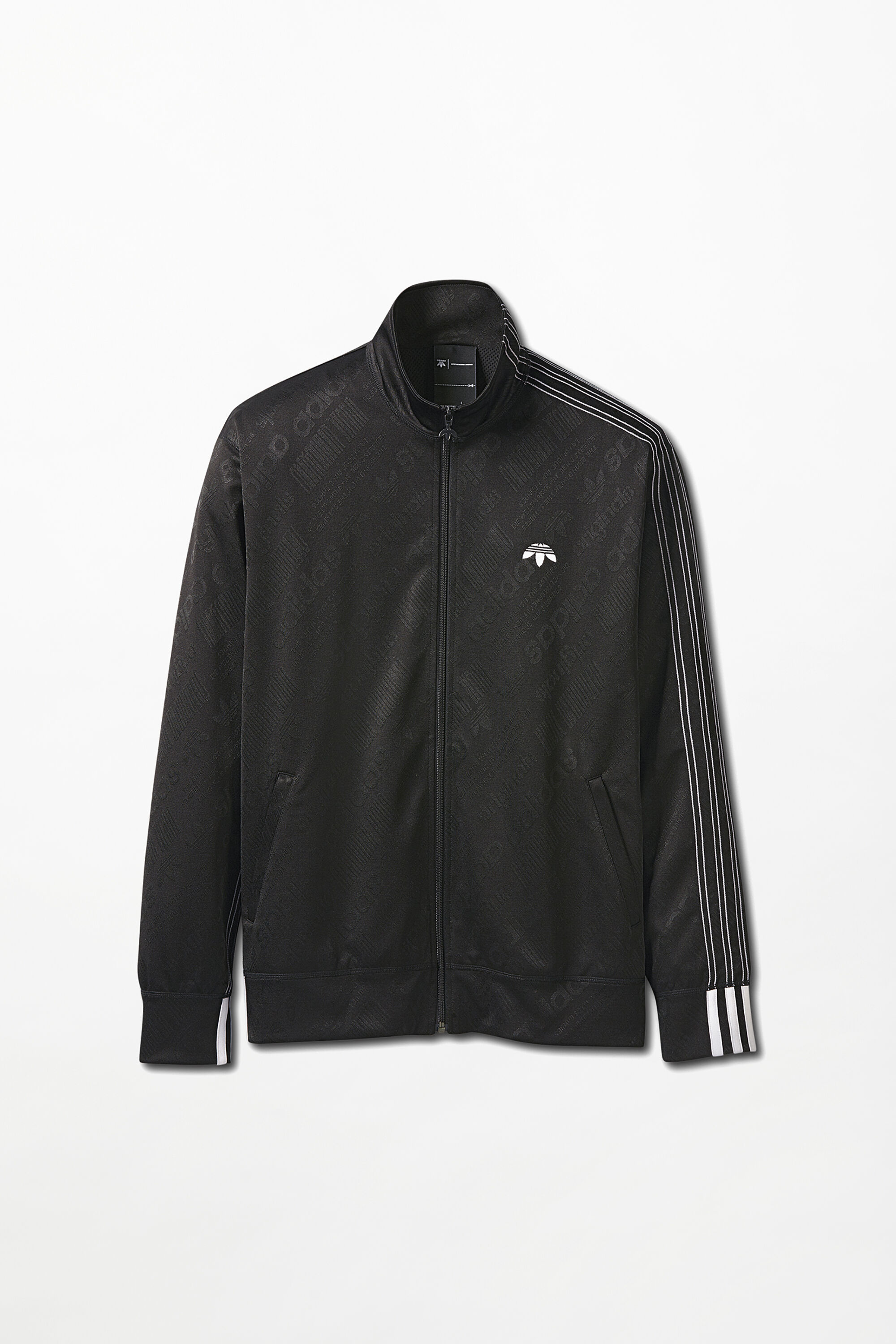 alexander wang adidas track jacket